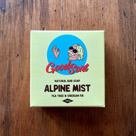 alpine mist