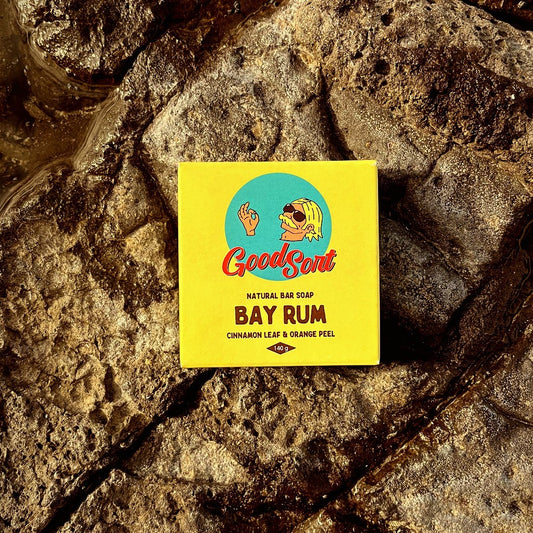 bay rum