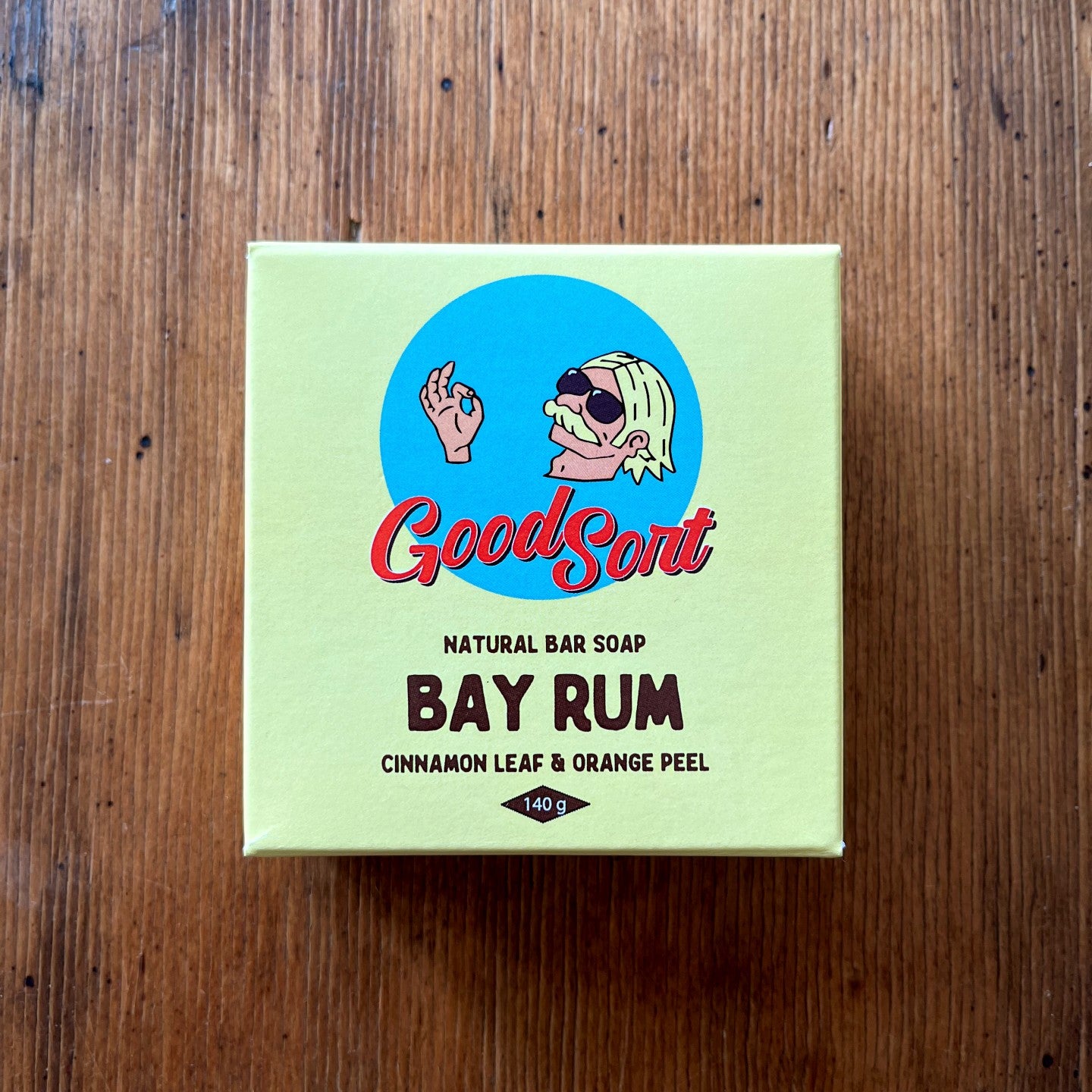 bay rum