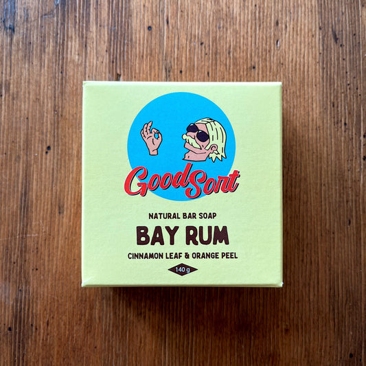 bay rum