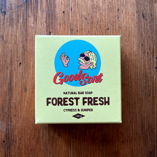 forest fresh