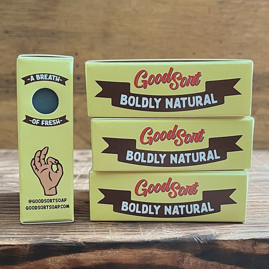 The Good Sort 4-pack